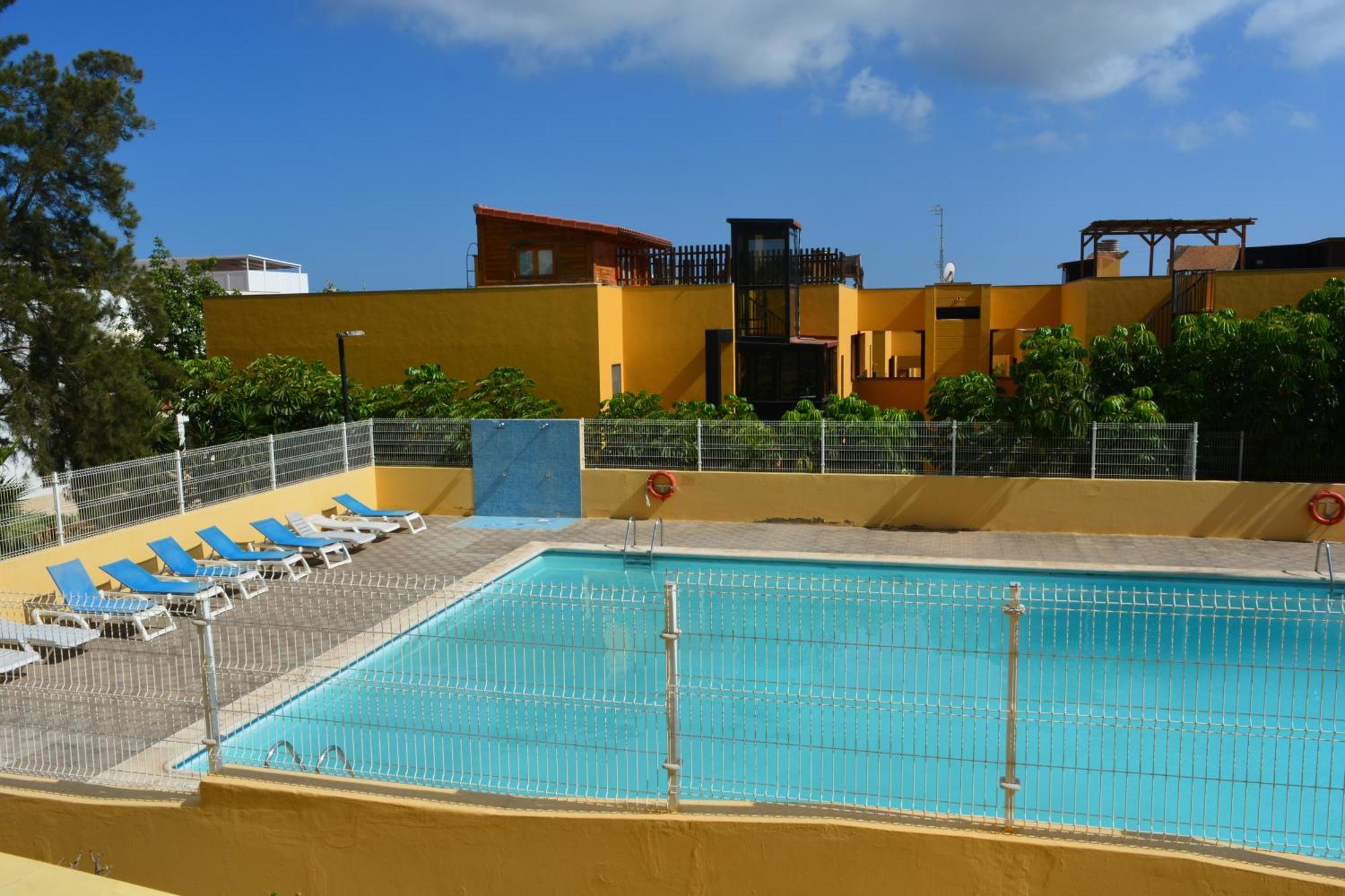 Vivienda Con Piscina, Solarium, Vistas Teide Apartamento Cho Exterior foto